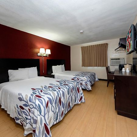 Red Roof Inn Jacksonville - Cruise Port Экстерьер фото