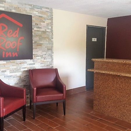 Red Roof Inn Jacksonville - Cruise Port Экстерьер фото