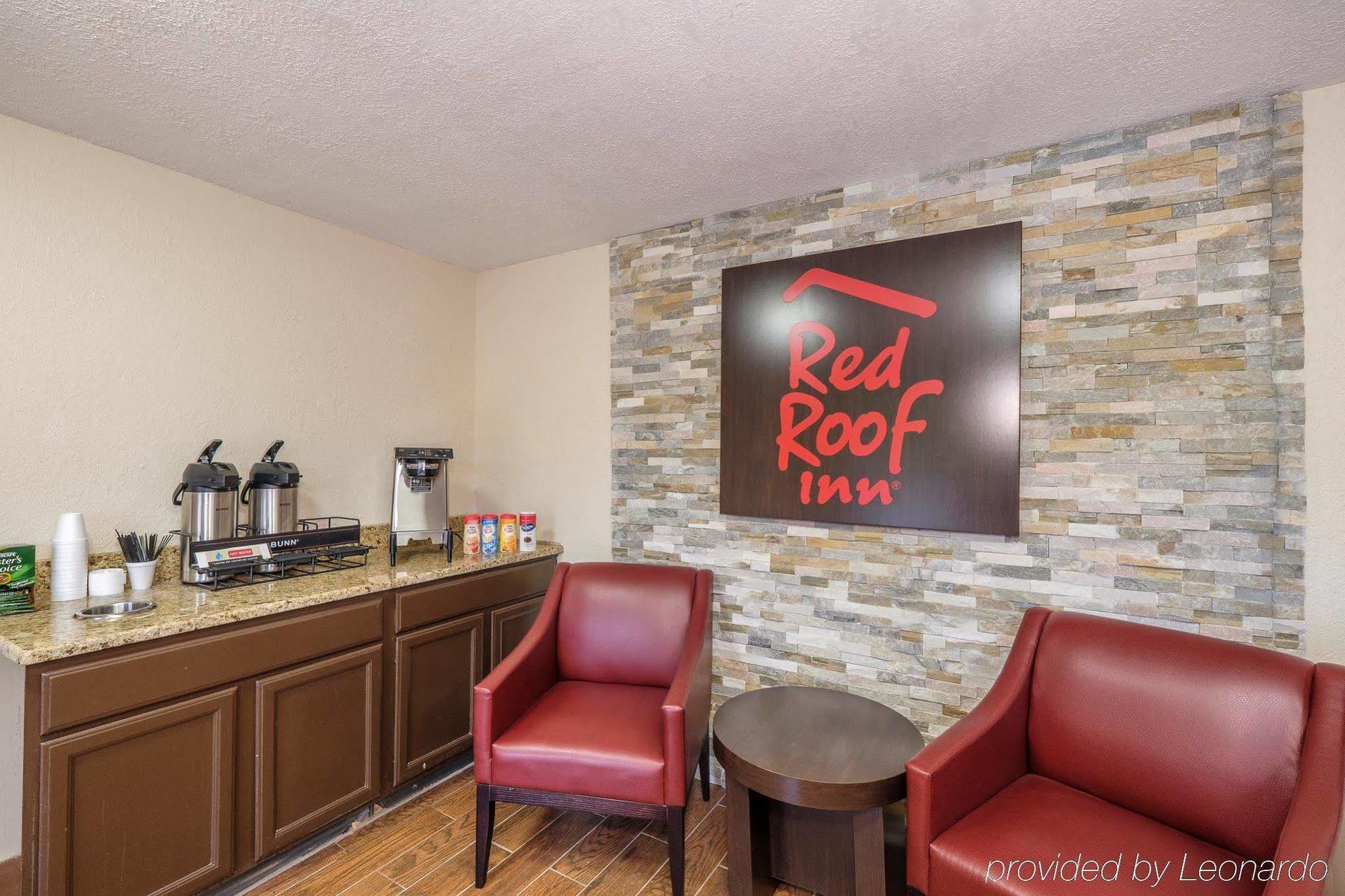 Red Roof Inn Jacksonville - Cruise Port Экстерьер фото
