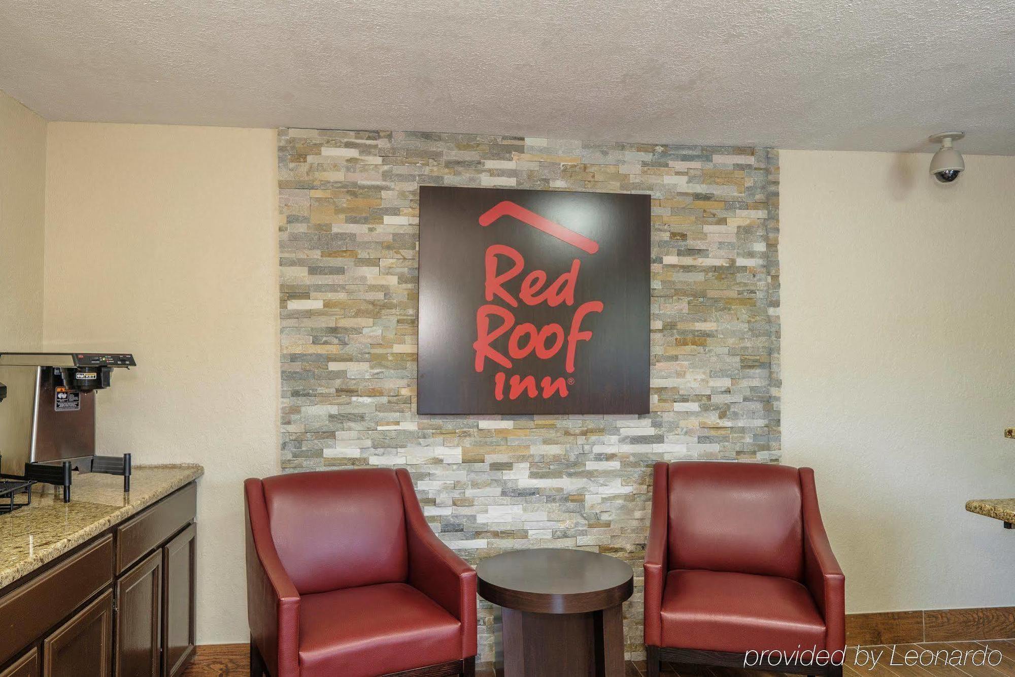 Red Roof Inn Jacksonville - Cruise Port Экстерьер фото