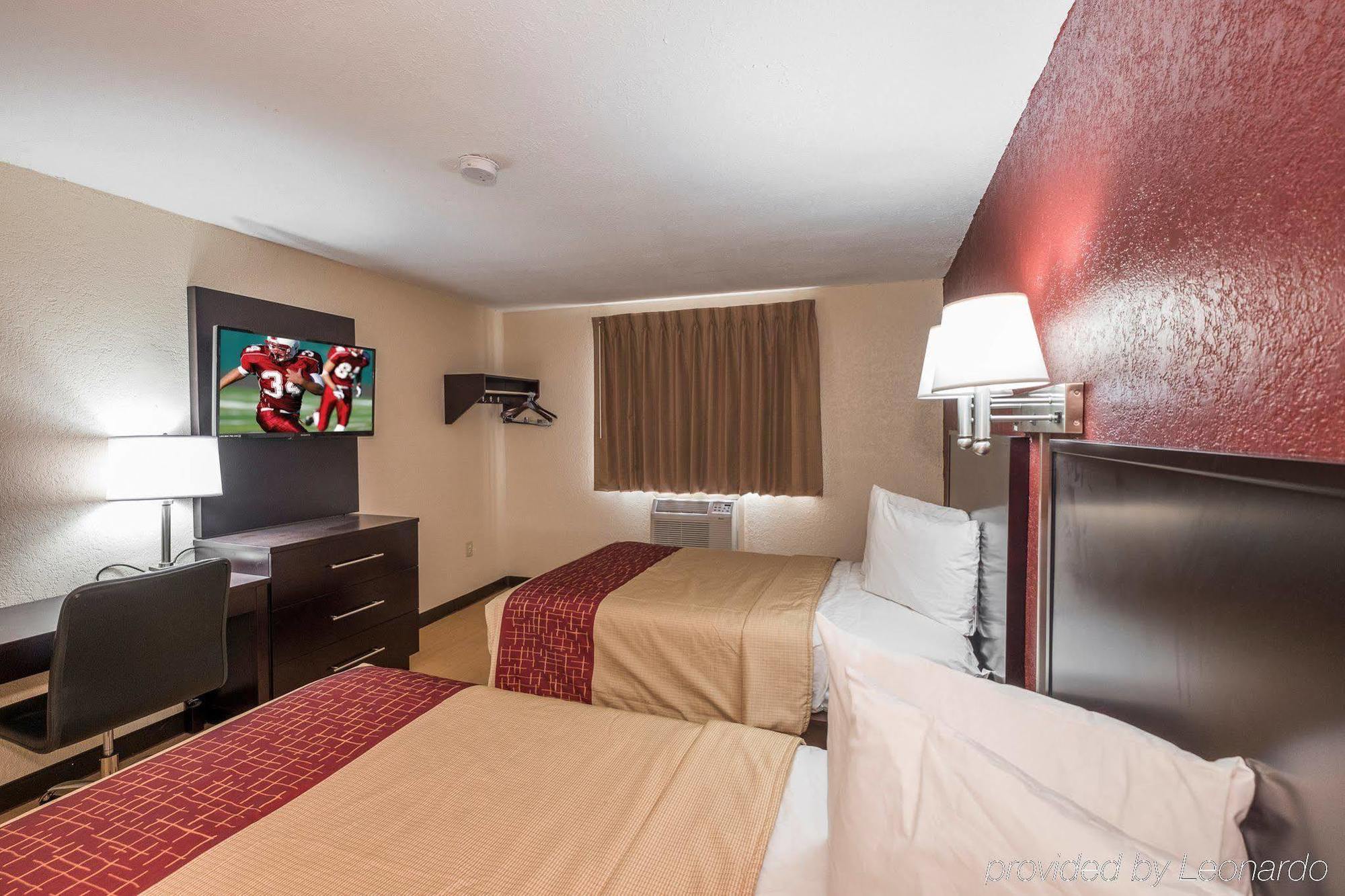Red Roof Inn Jacksonville - Cruise Port Экстерьер фото