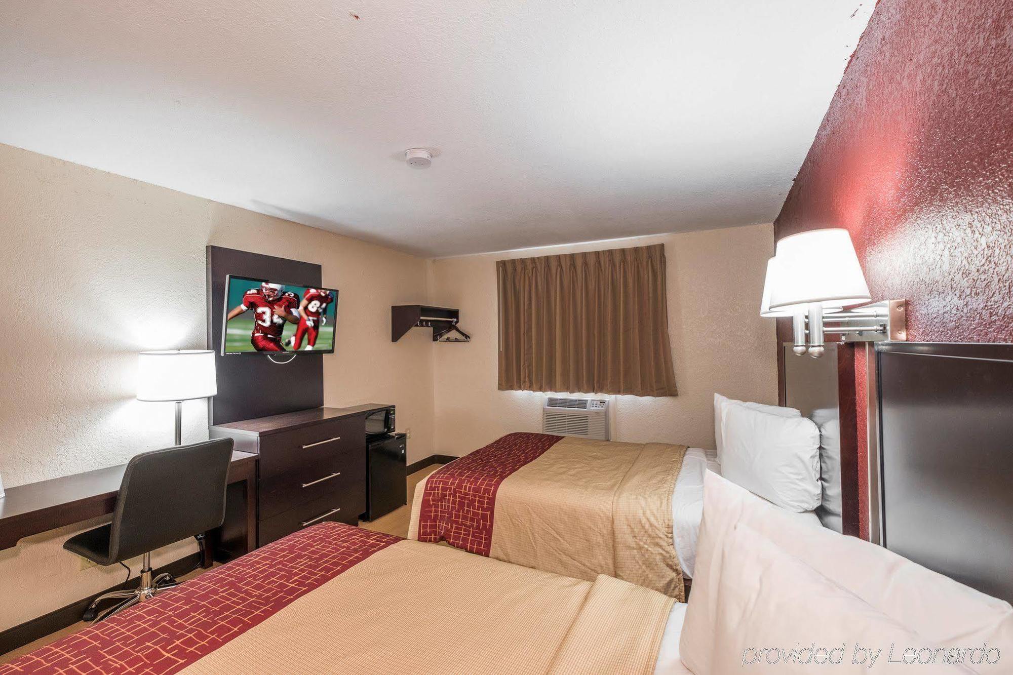 Red Roof Inn Jacksonville - Cruise Port Экстерьер фото