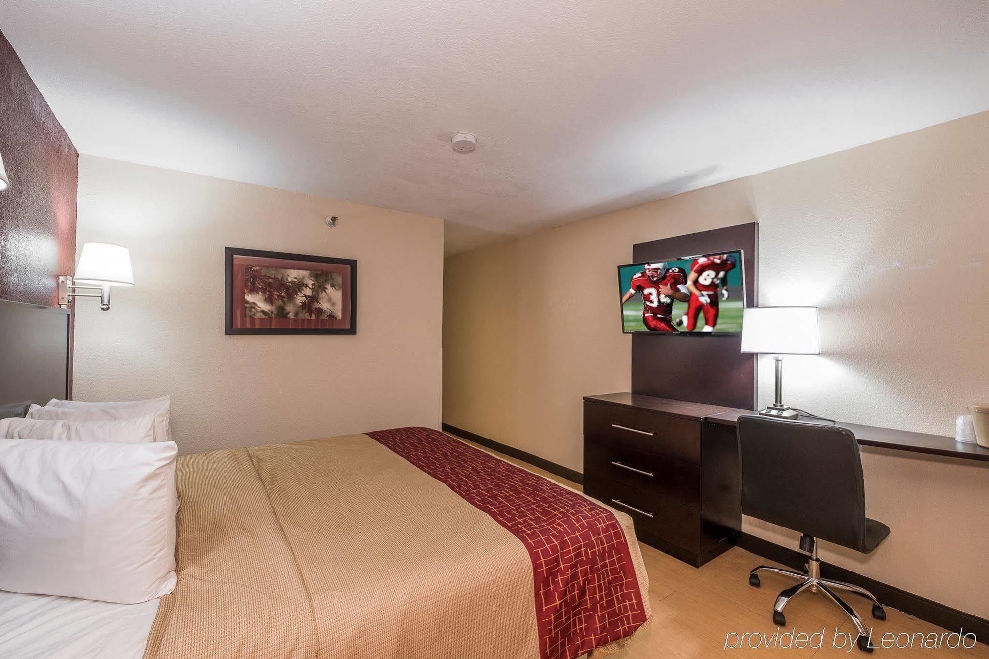 Red Roof Inn Jacksonville - Cruise Port Экстерьер фото